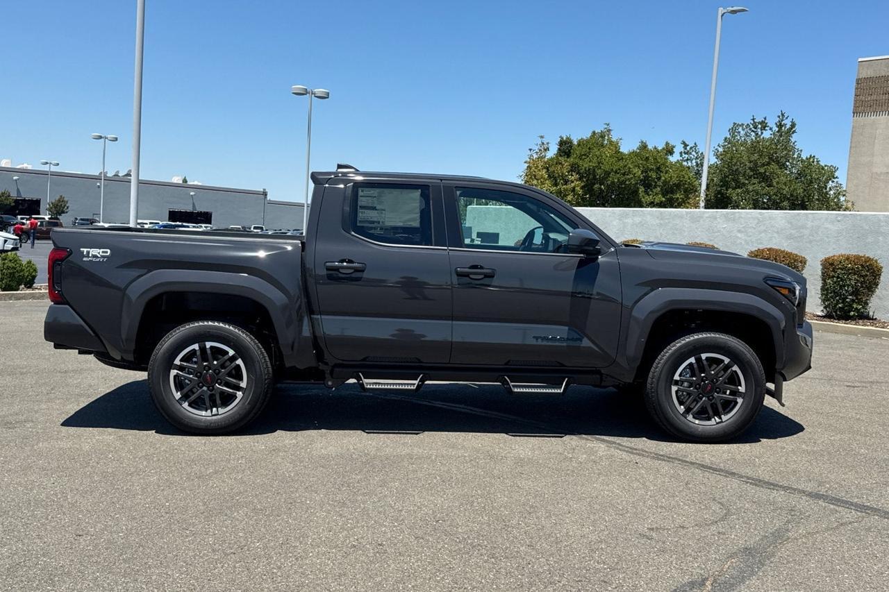 2026 Toyota Tacoma TRD Sport Roseville CA