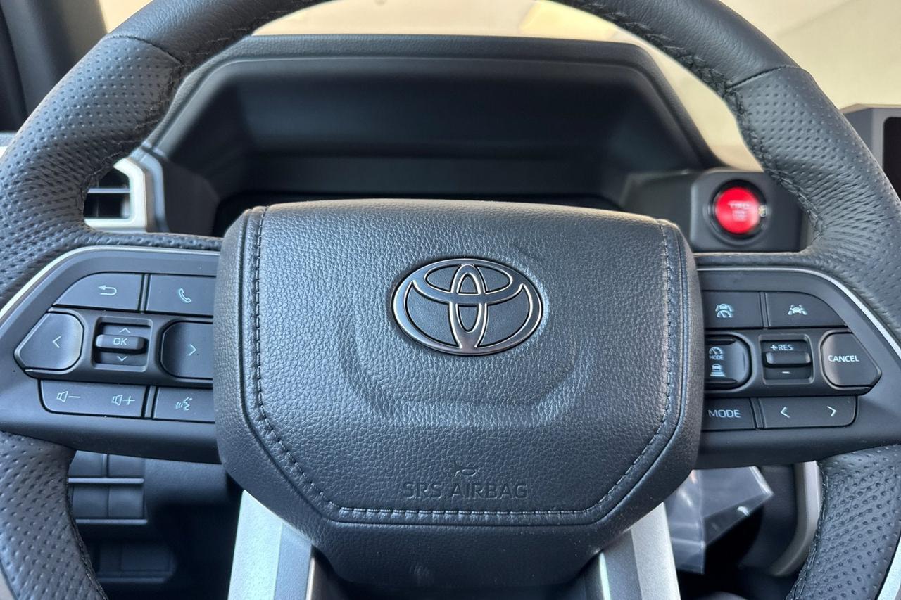 2026 Toyota Tacoma TRD Sport Roseville CA