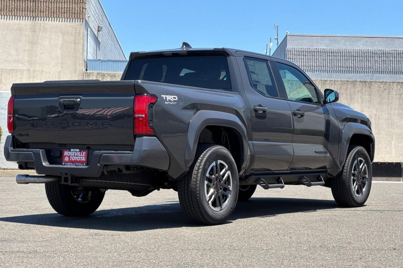 2026 Toyota Tacoma TRD Sport