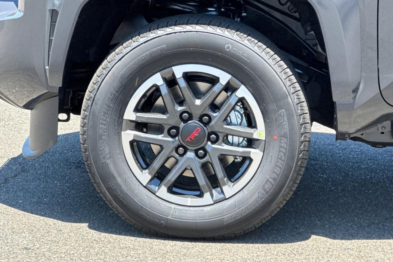 2026 Toyota Tacoma TRD Sport Roseville CA