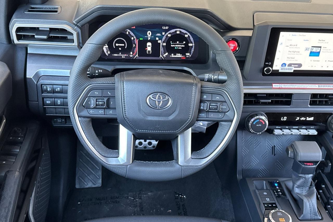 2026 Toyota Tacoma TRD Sport Roseville CA