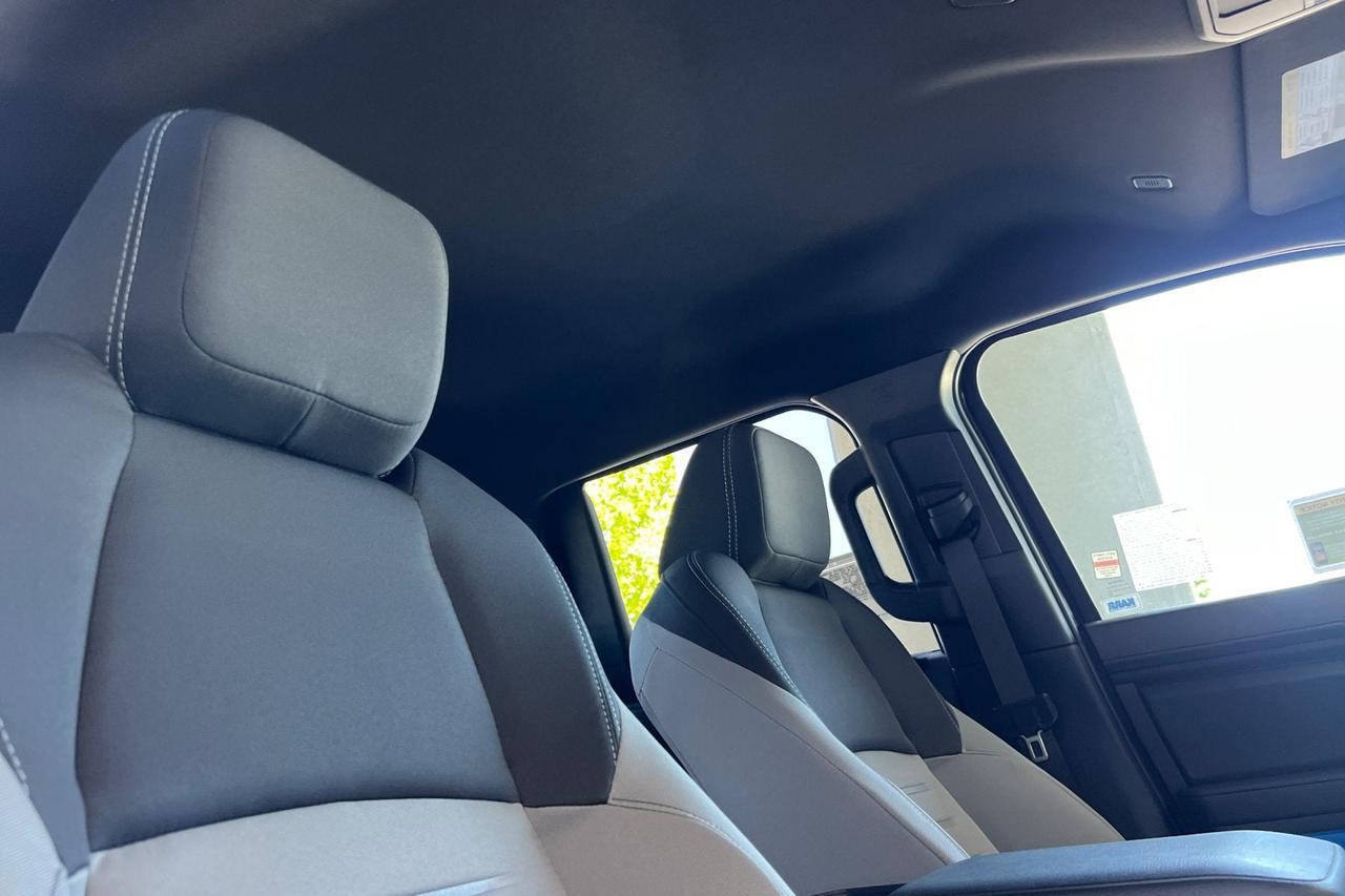 2026 Toyota Tacoma TRD Sport Roseville CA