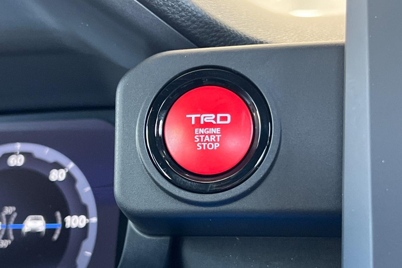 2026 Toyota Tacoma TRD Sport Roseville CA