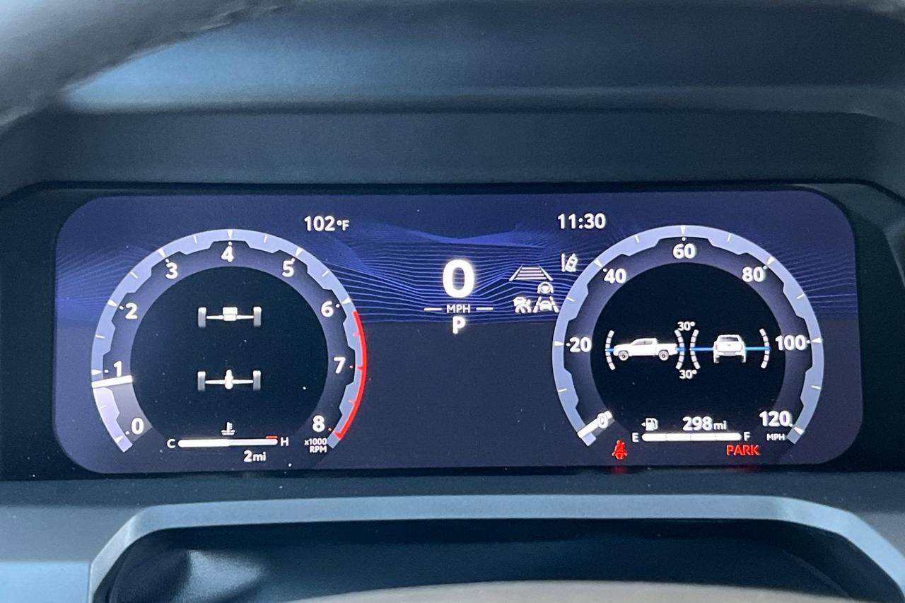 2026 Toyota Tacoma TRD Sport Roseville CA