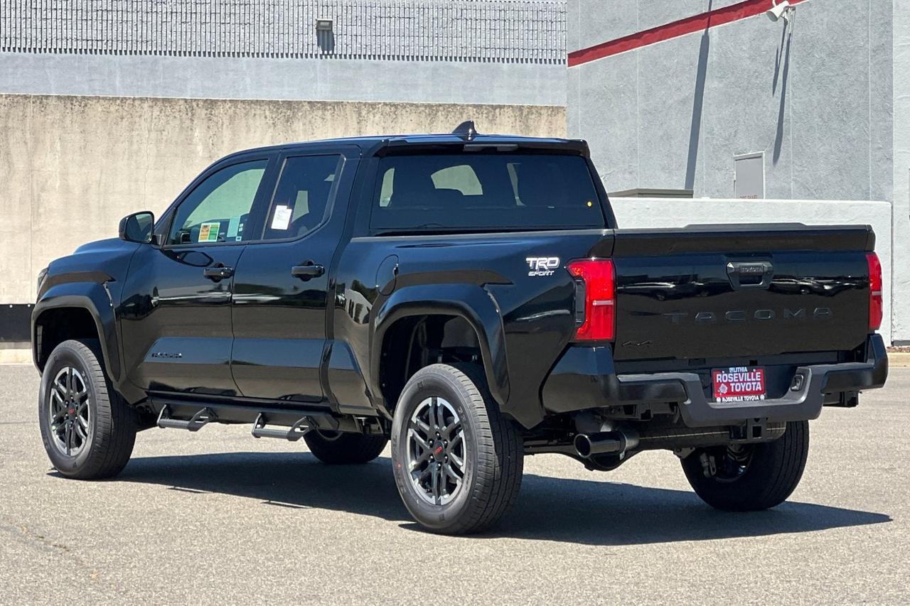 2026 Toyota Tacoma TRD Sport Roseville CA