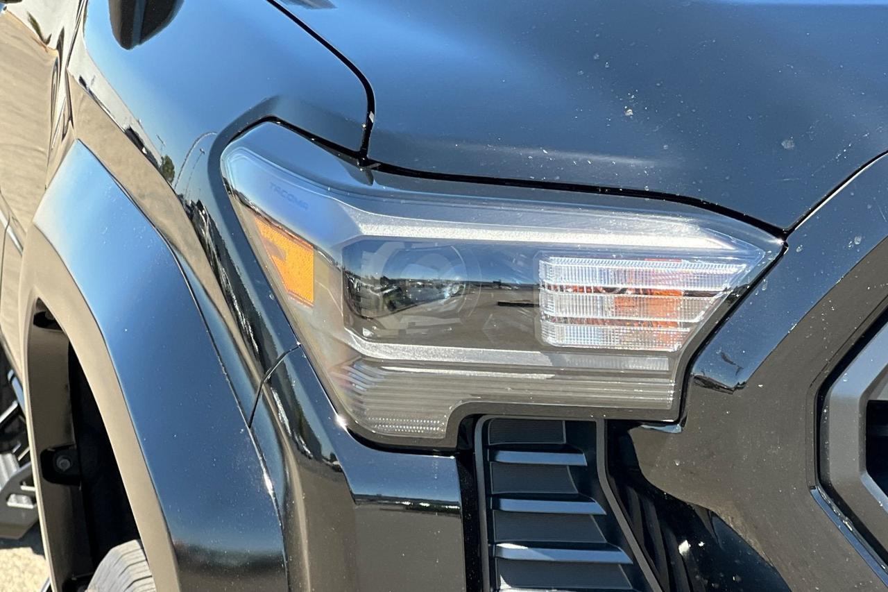 2026 Toyota Tacoma TRD Sport Roseville CA