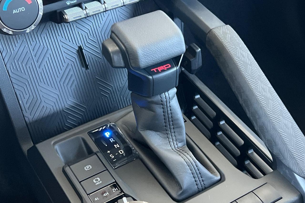 2026 Toyota Tacoma TRD Sport Roseville CA