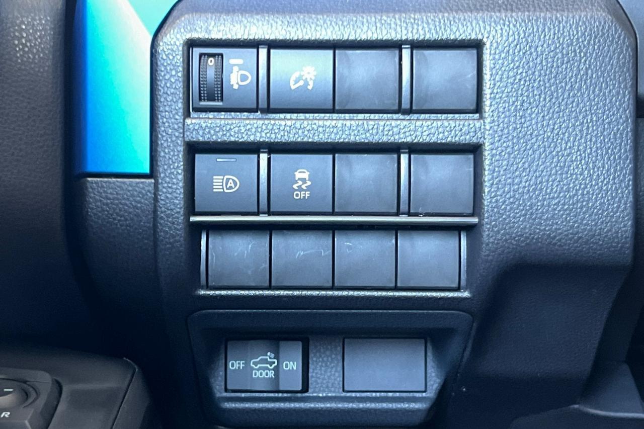 2026 Toyota Tacoma TRD Sport Roseville CA