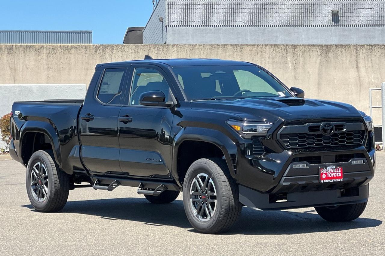 2026 Toyota Tacoma TRD Sport Roseville CA
