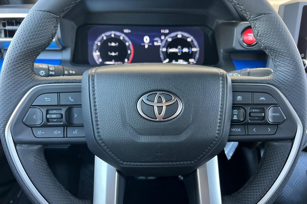 2026 Toyota Tacoma TRD Sport Roseville CA