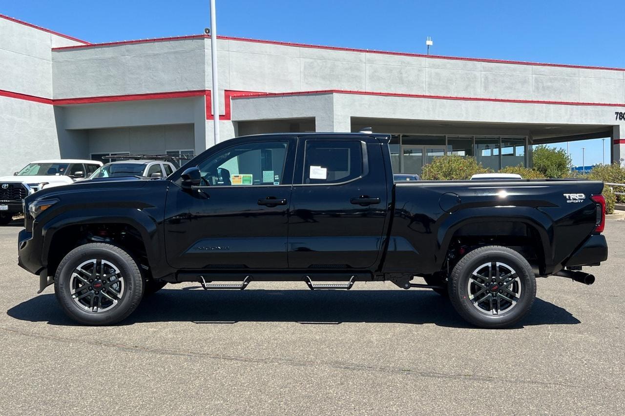 2026 Toyota Tacoma TRD Sport Roseville CA