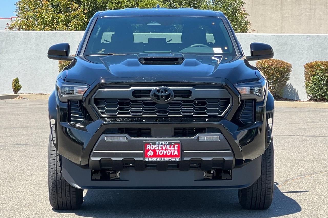 2026 Toyota Tacoma TRD Sport Roseville CA