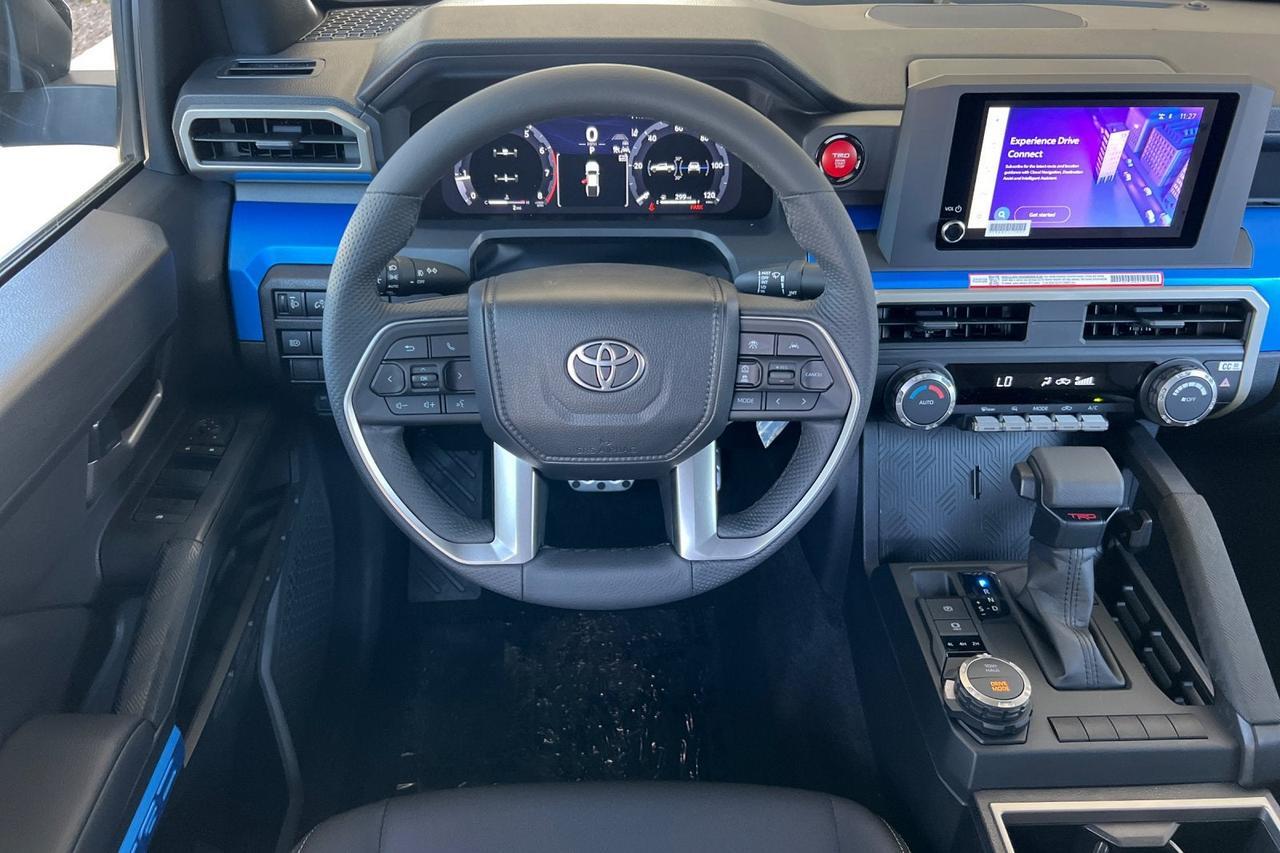 2026 Toyota Tacoma TRD Sport Roseville CA