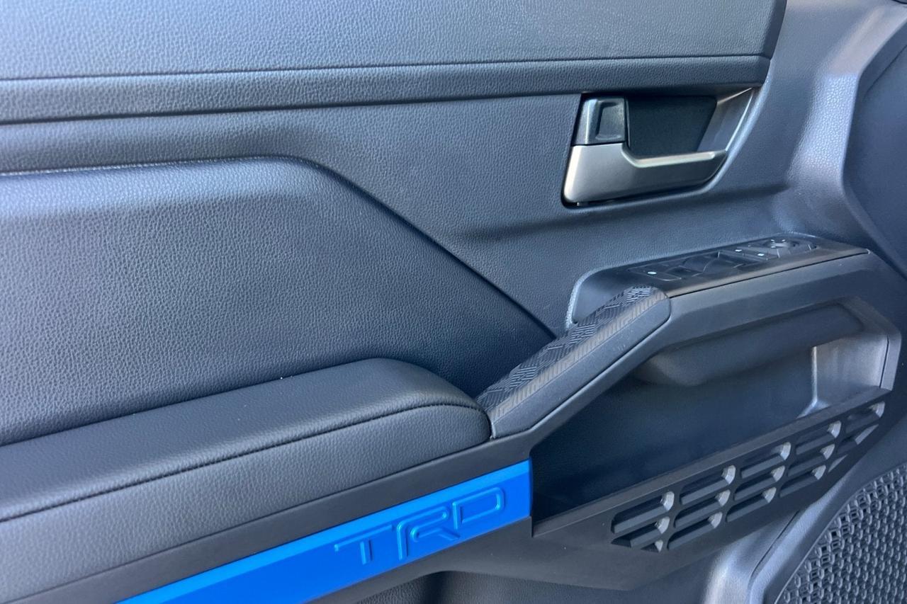2026 Toyota Tacoma TRD Sport Roseville CA