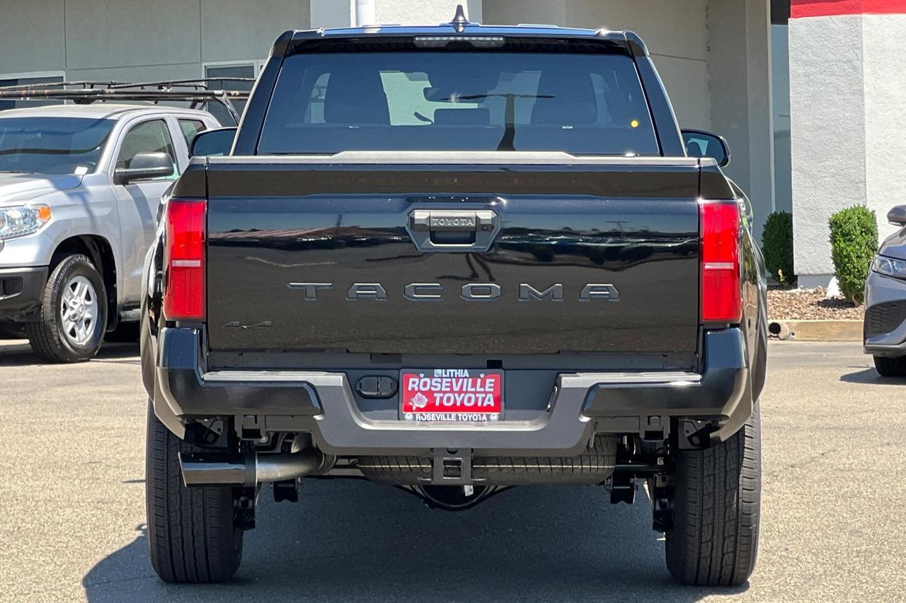 2026 Toyota Tacoma TRD Sport Roseville CA