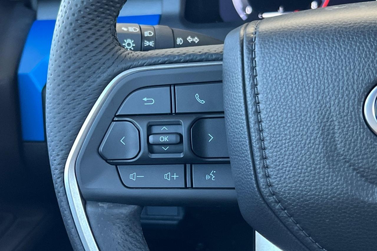 2026 Toyota Tacoma TRD Sport Roseville CA