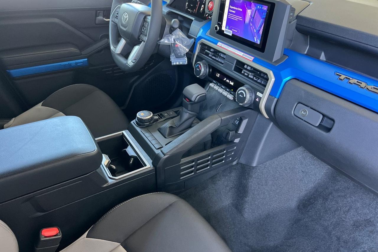2026 Toyota Tacoma TRD Sport Roseville CA