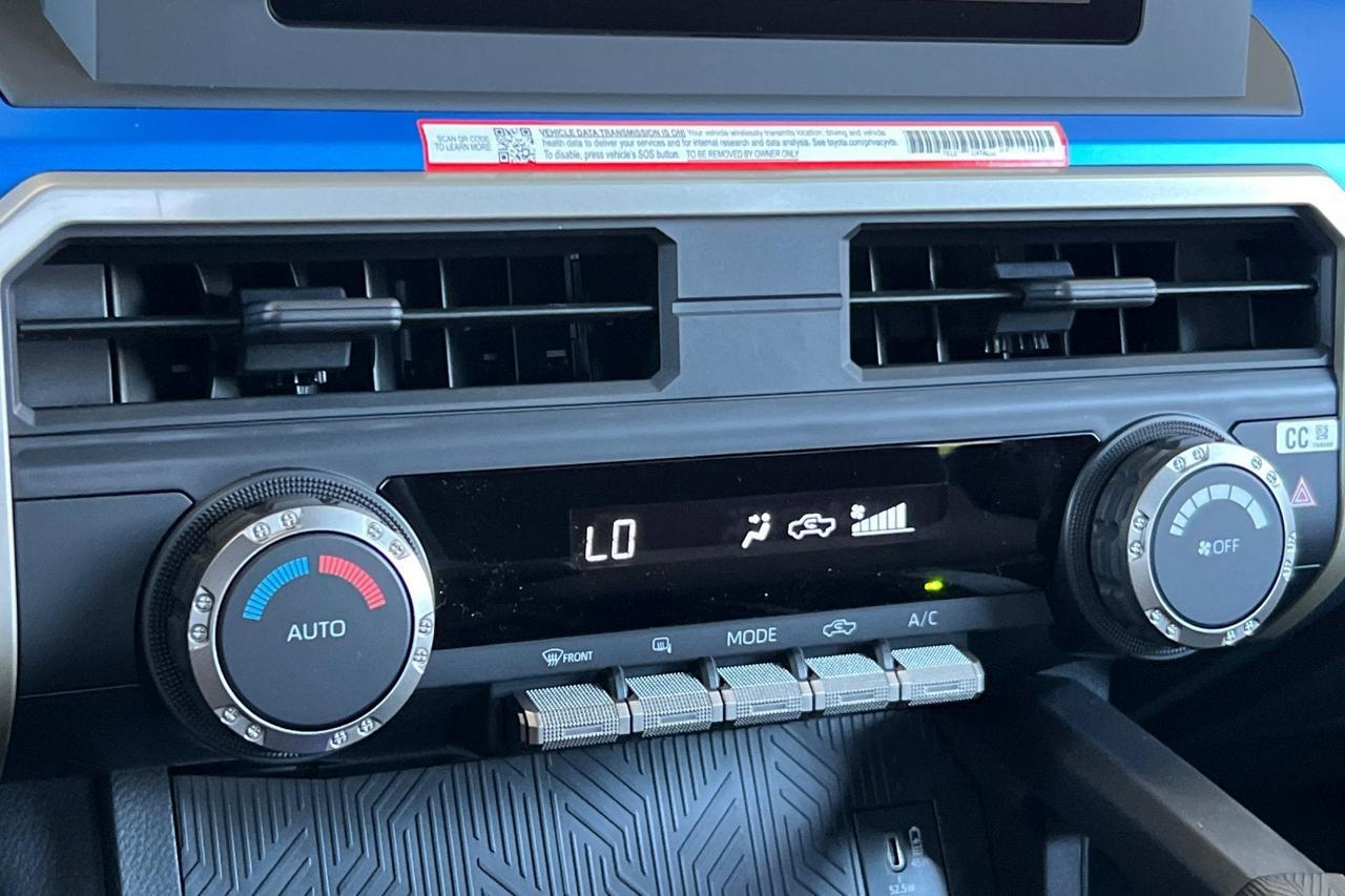 2026 Toyota Tacoma TRD Sport Roseville CA