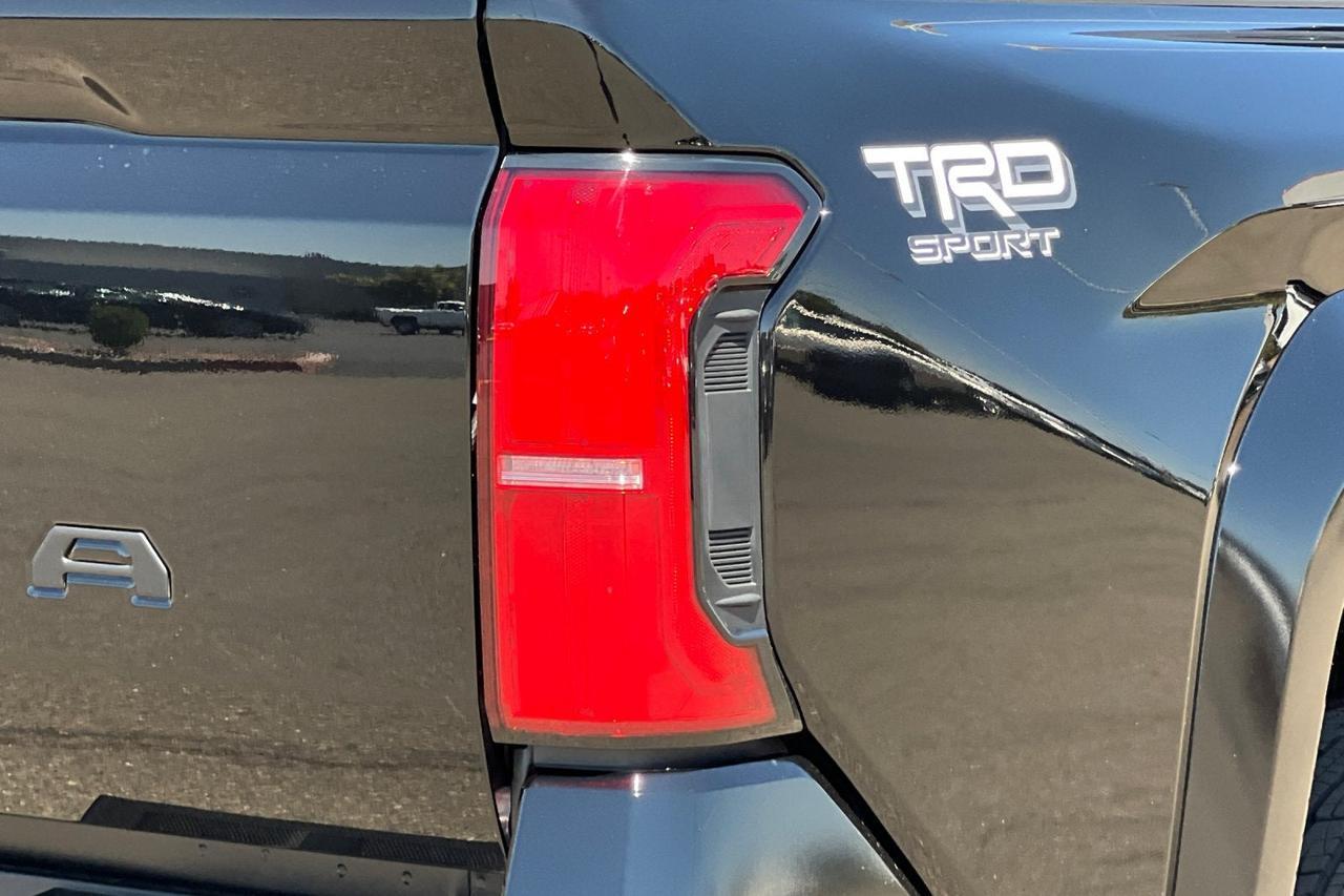 2026 Toyota Tacoma TRD Sport Roseville CA