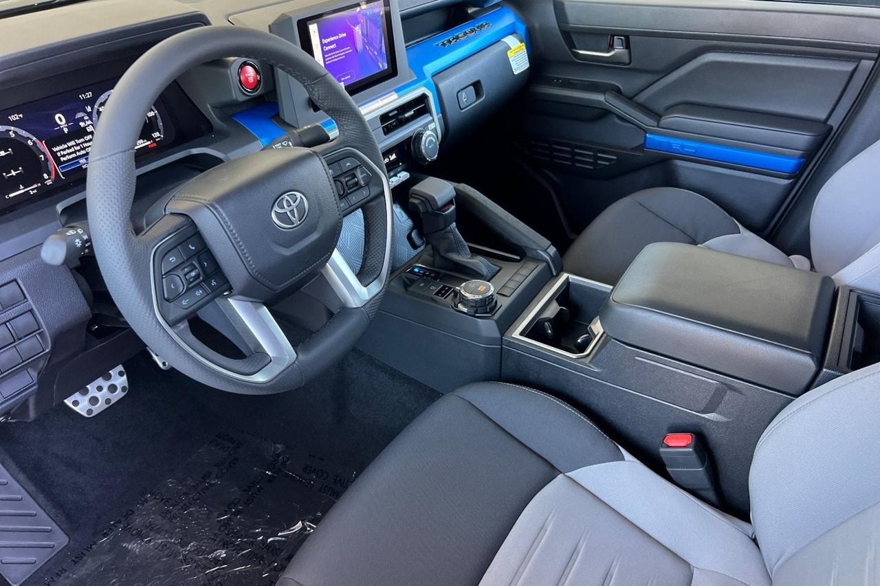 2026 Toyota Tacoma TRD Sport Roseville CA