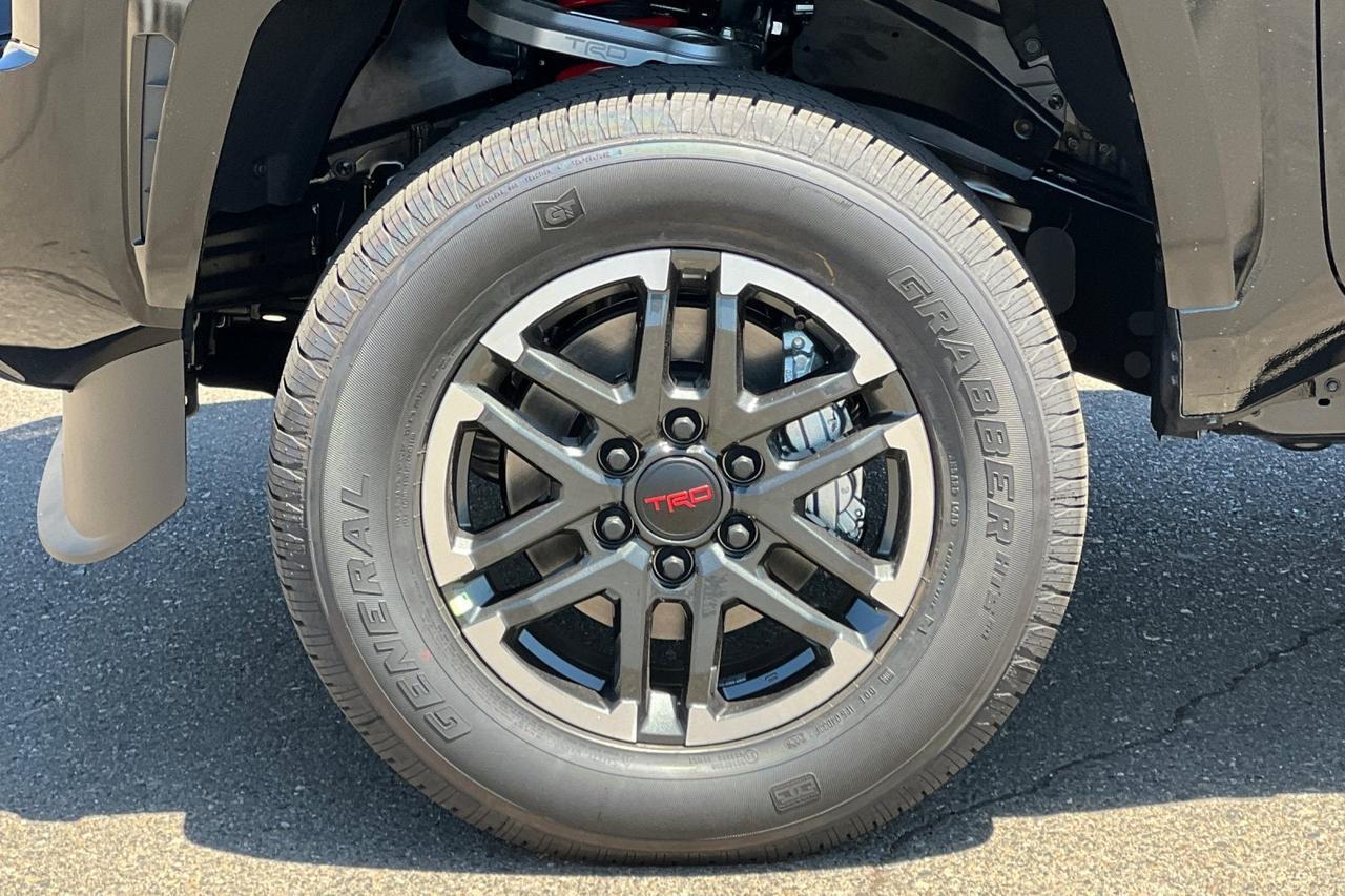 2026 Toyota Tacoma TRD Sport Roseville CA