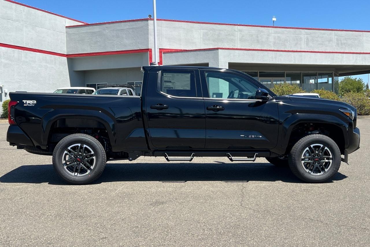 2026 Toyota Tacoma TRD Sport Roseville CA