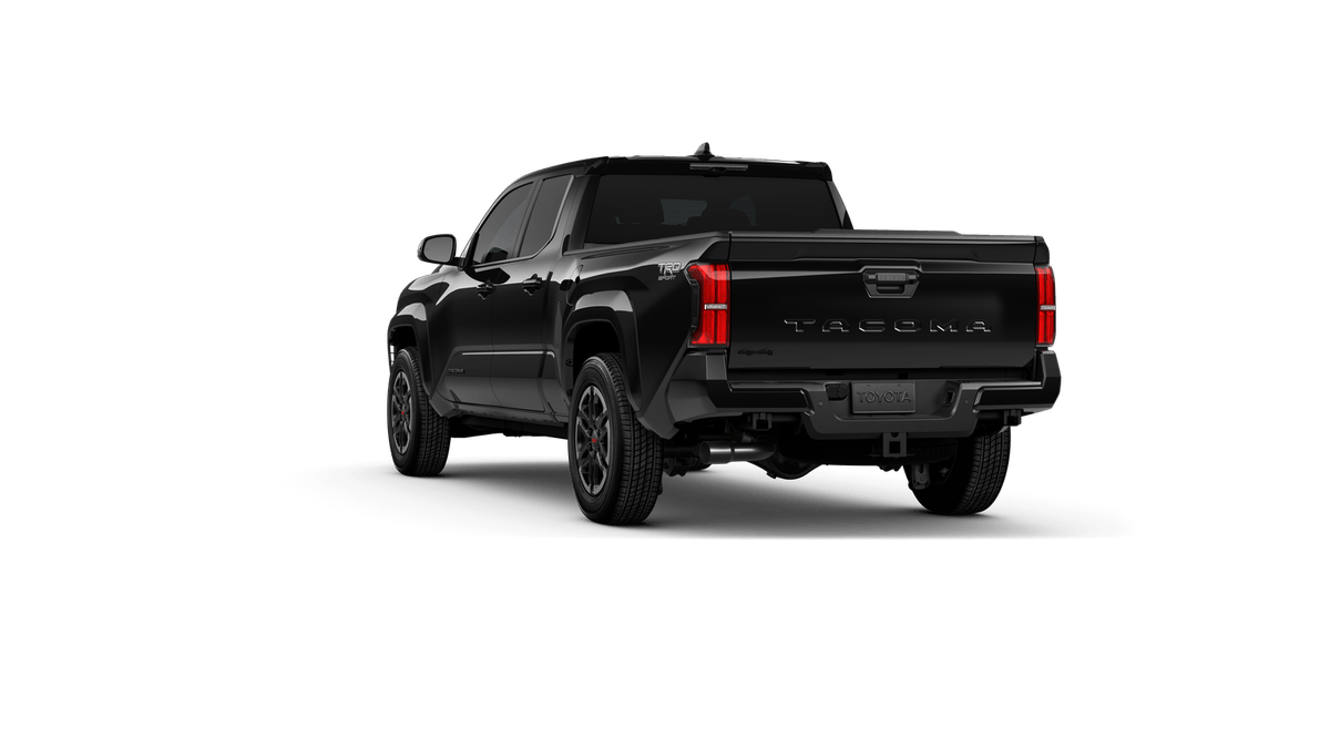 2026 Toyota Tacoma TRD Sport Roseville CA