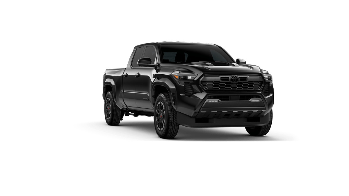 2026 Toyota Tacoma TRD Sport Roseville CA