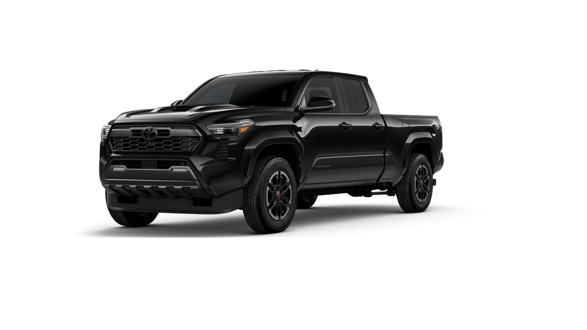 2026 Toyota Tacoma TRD Sport Roseville CA