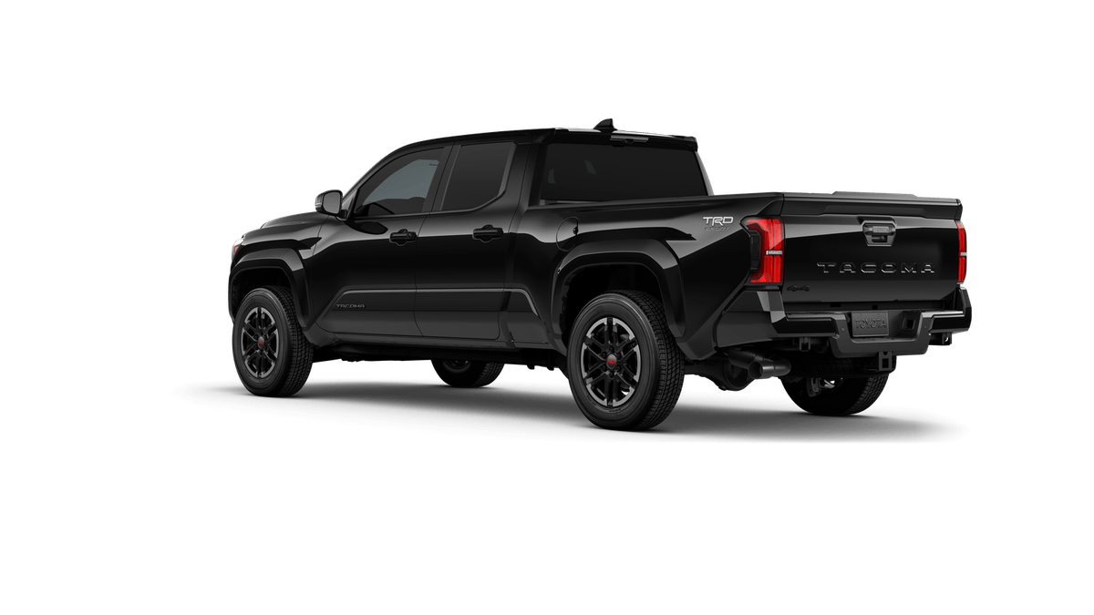 2026 Toyota Tacoma TRD Sport Roseville CA