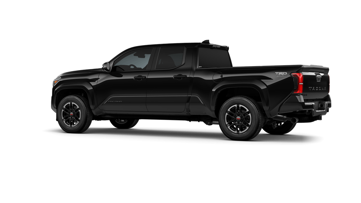 2026 Toyota Tacoma TRD Sport Roseville CA