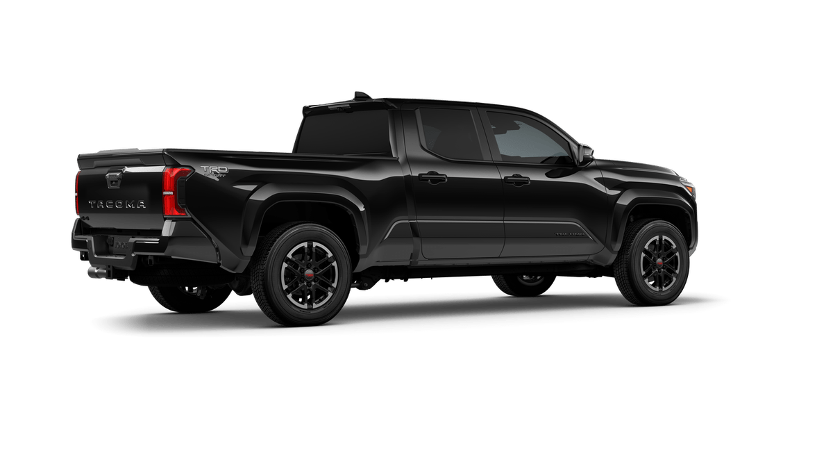 2026 Toyota Tacoma TRD Sport Roseville CA