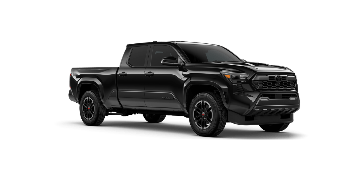 2026 Toyota Tacoma TRD Sport Roseville CA
