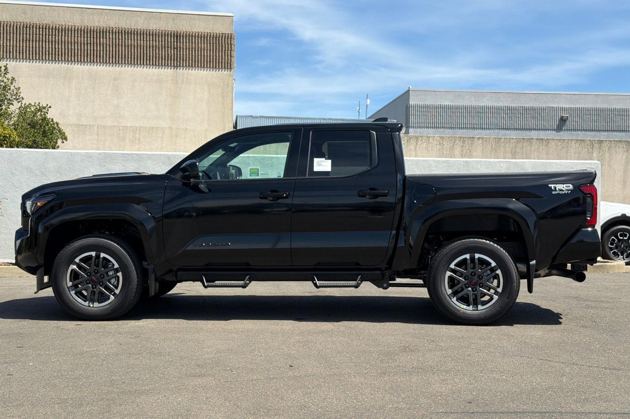 2026 Toyota Tacoma TRD Sport Roseville CA
