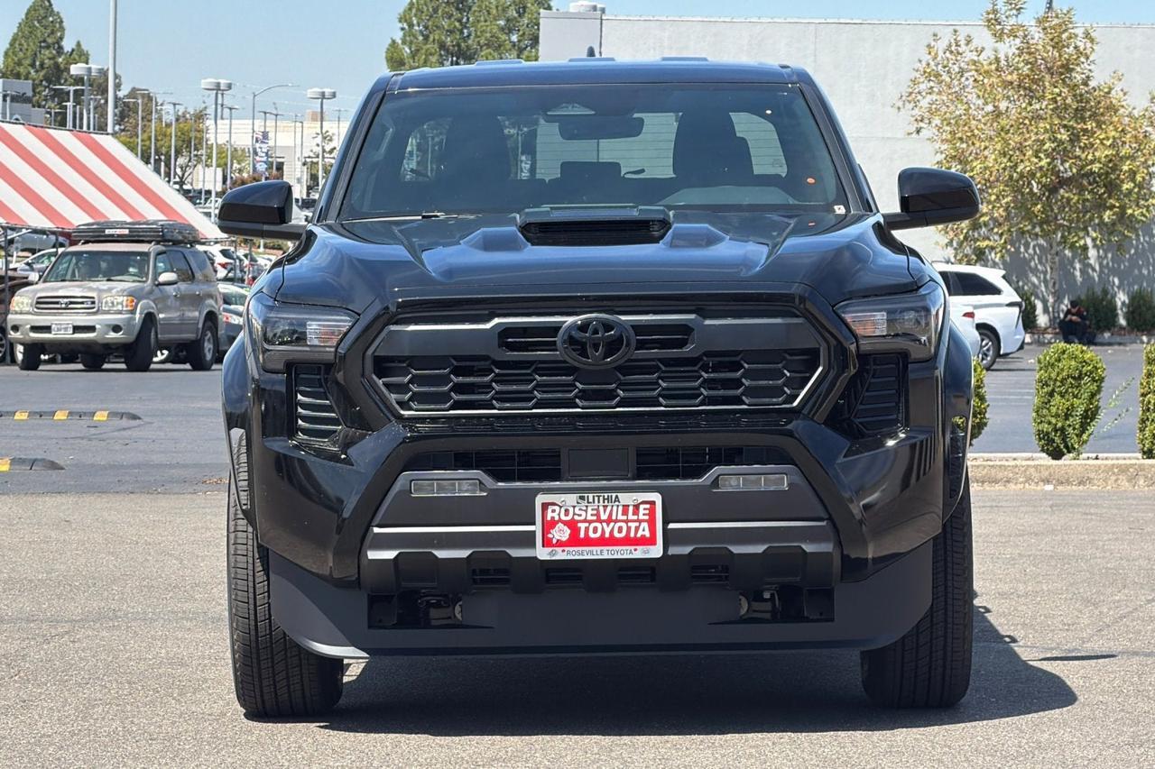 2026 Toyota Tacoma TRD Sport Roseville CA