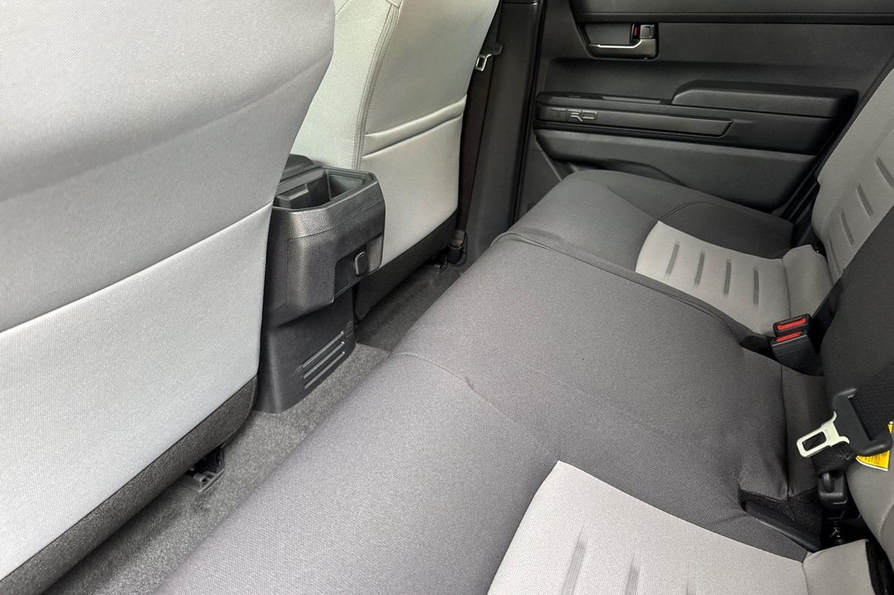 2026 Toyota Tacoma TRD Sport Roseville CA