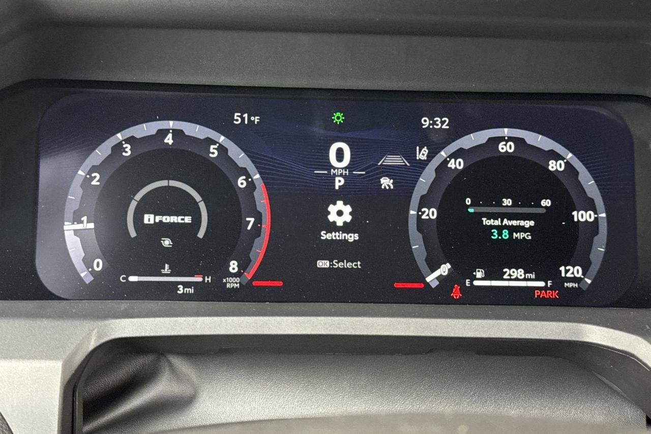 2026 Toyota Tacoma TRD Sport Roseville CA