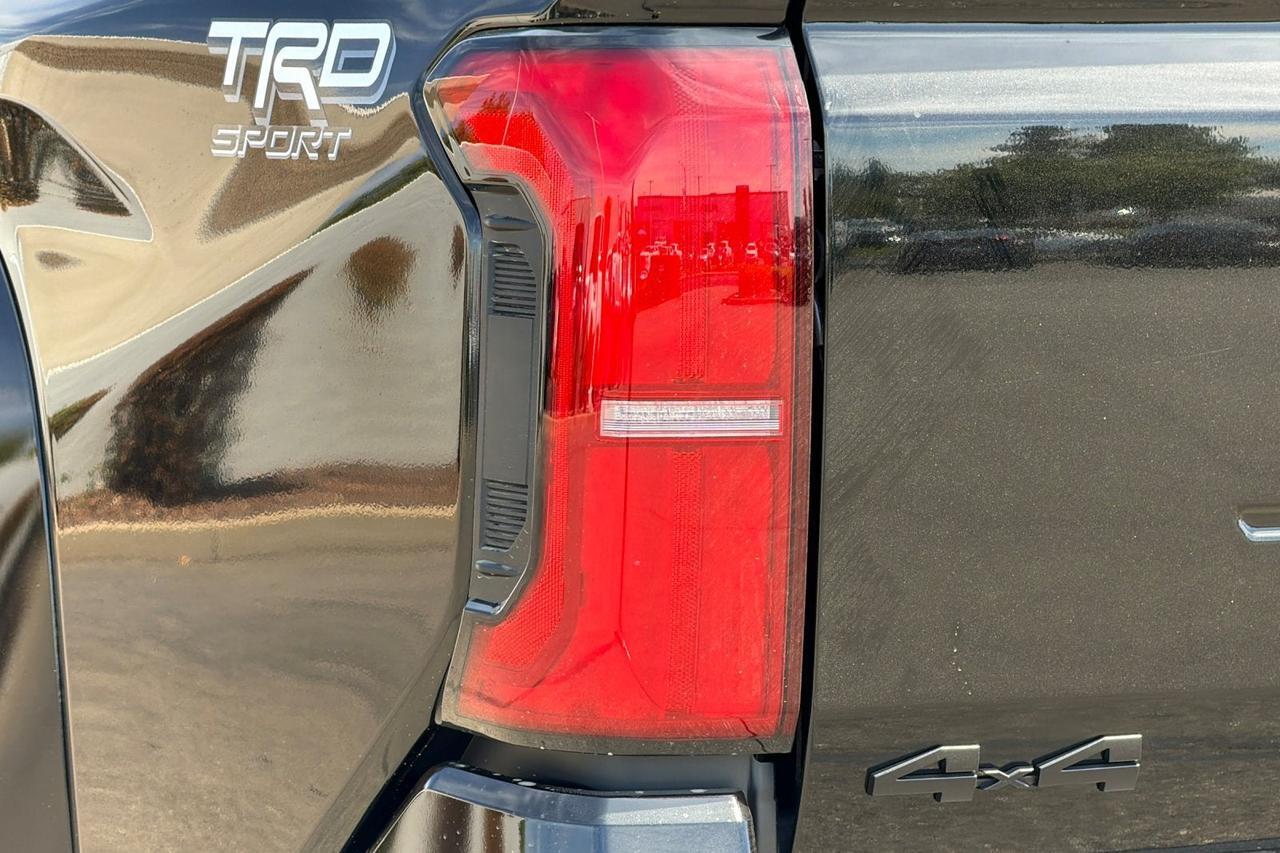 2026 Toyota Tacoma TRD Sport Roseville CA