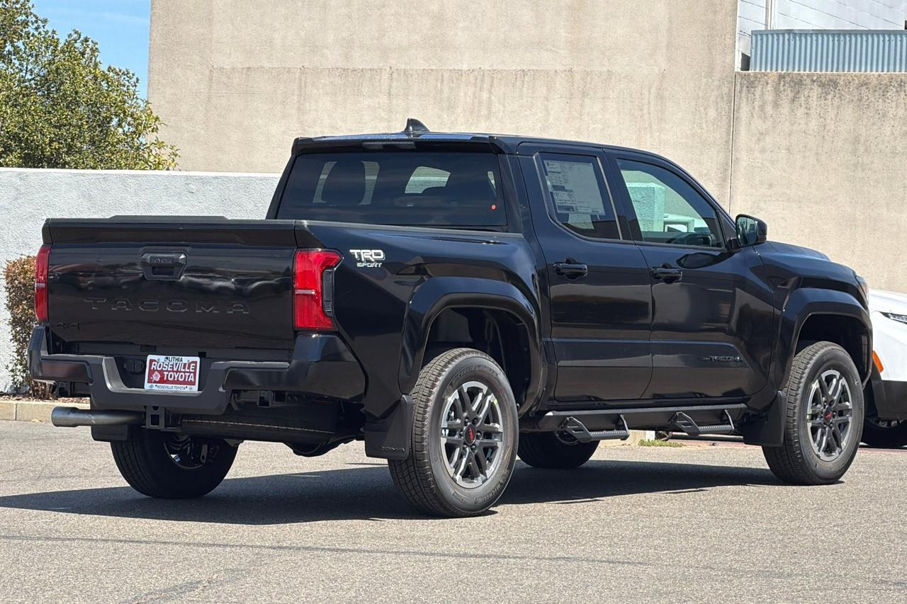 2026 Toyota Tacoma TRD Sport Roseville CA