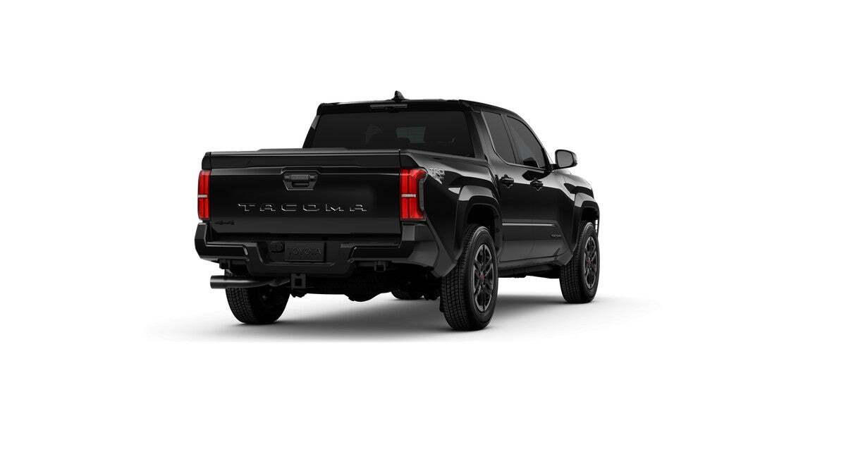 2026 Toyota Tacoma TRD Sport Roseville CA