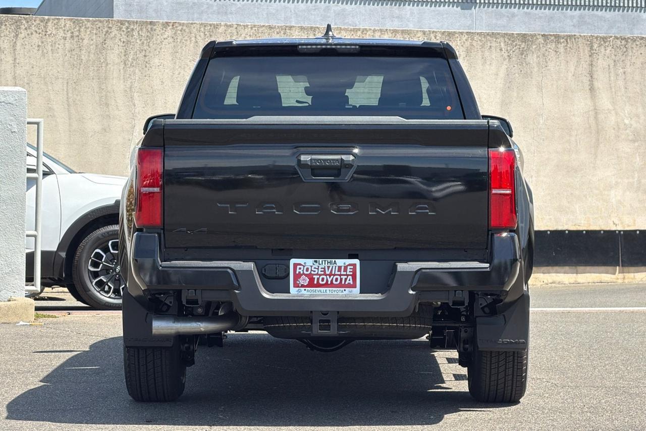 2026 Toyota Tacoma TRD Sport Roseville CA