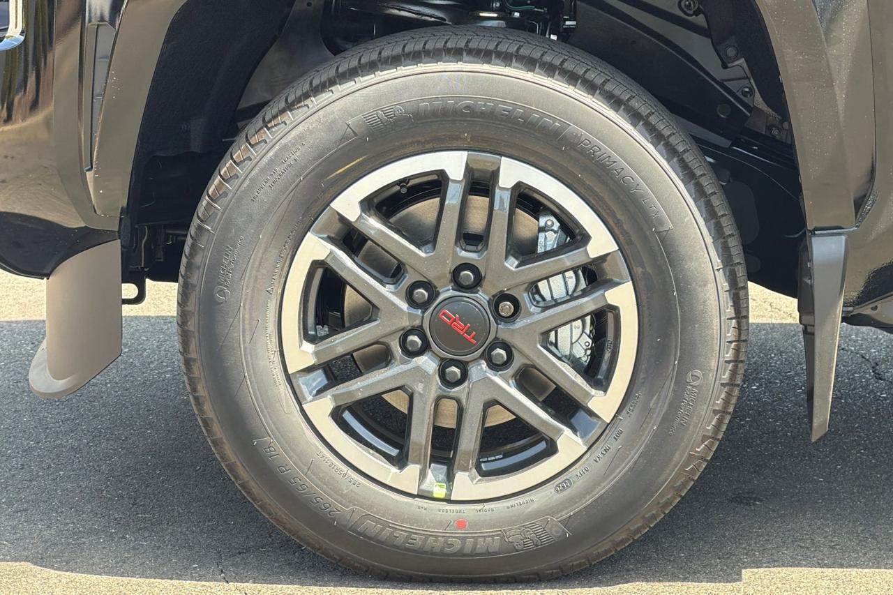 2026 Toyota Tacoma TRD Sport Roseville CA