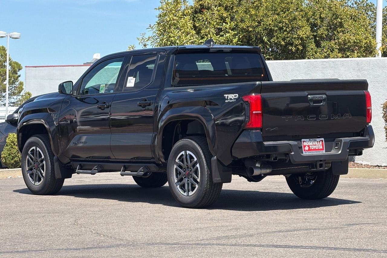 2026 Toyota Tacoma TRD Sport Roseville CA
