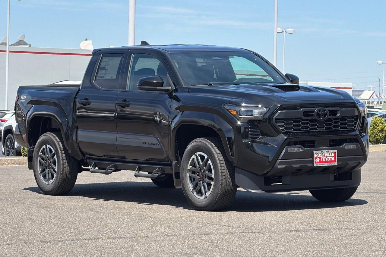 2026 Toyota Tacoma TRD Sport Roseville CA