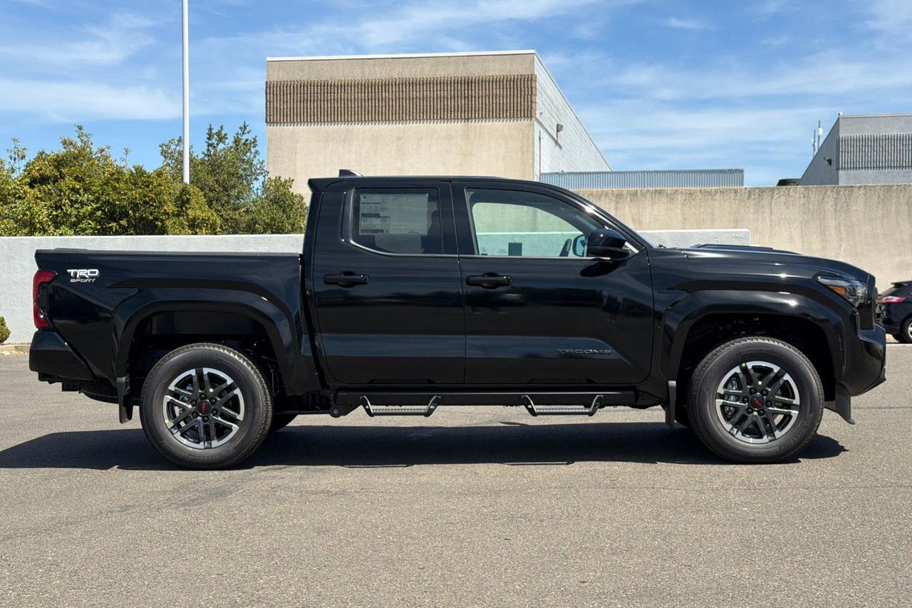 2026 Toyota Tacoma TRD Sport Roseville CA