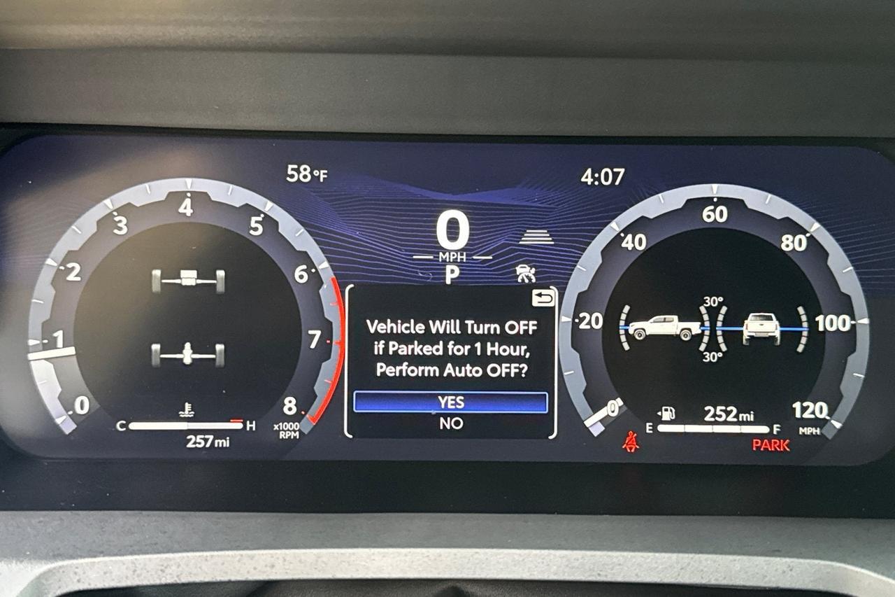 2026 Toyota Tacoma TRD Sport Roseville CA