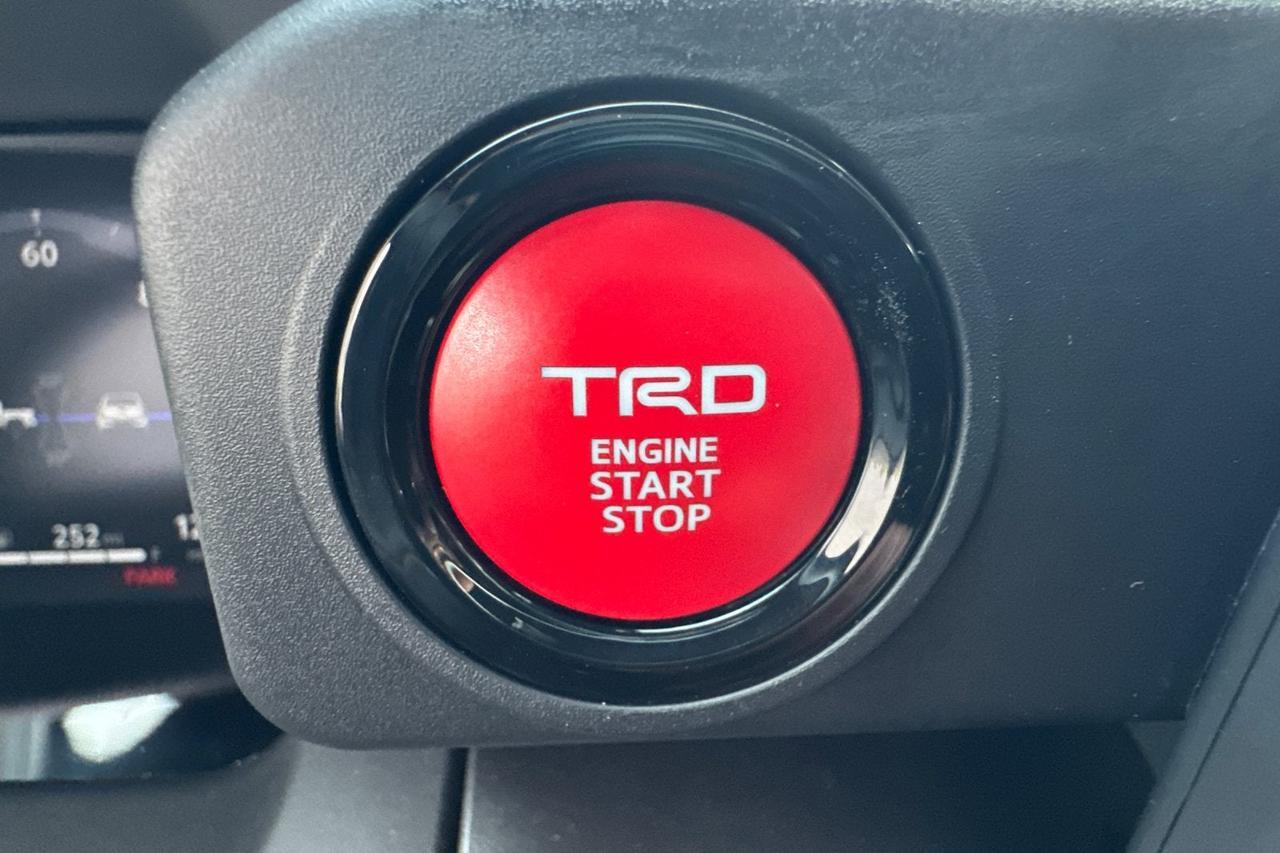 2026 Toyota Tacoma TRD Sport Roseville CA