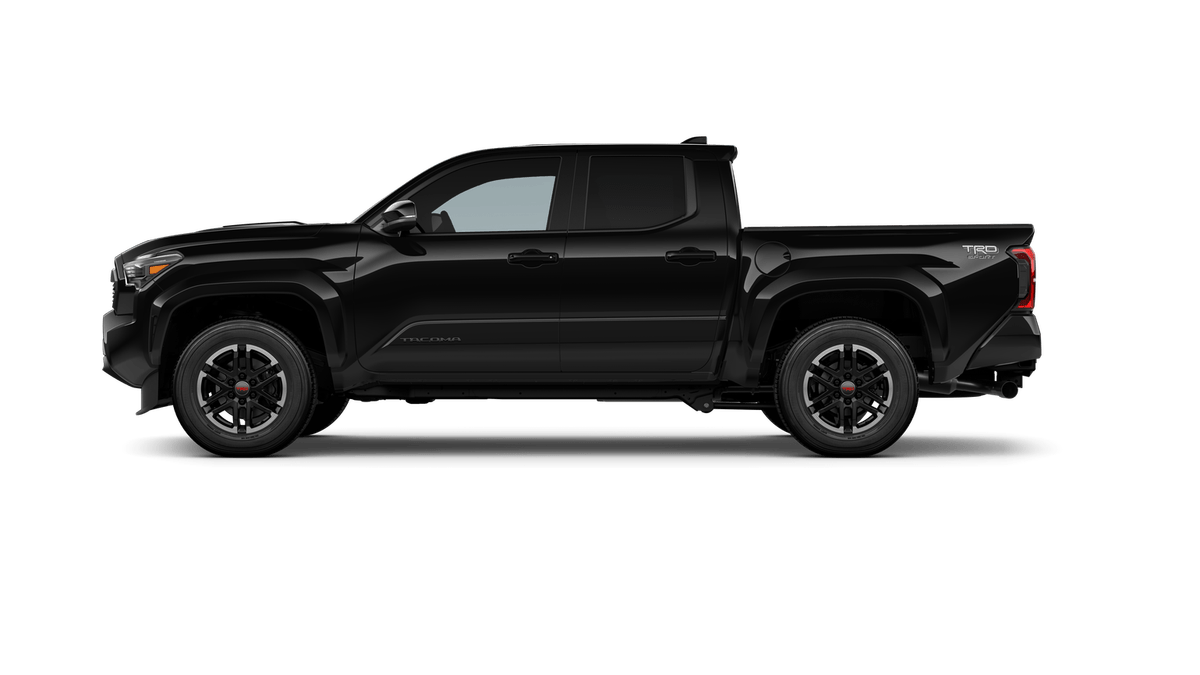 2026 Toyota Tacoma TRD Sport Roseville CA