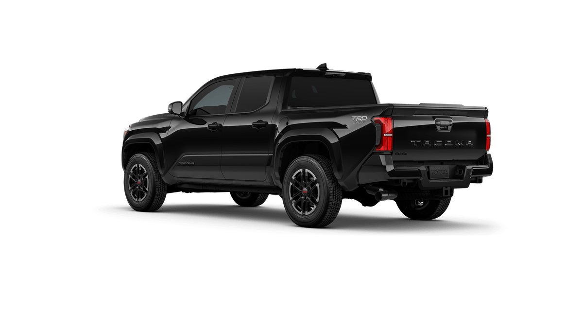 2026 Toyota Tacoma TRD Sport Roseville CA