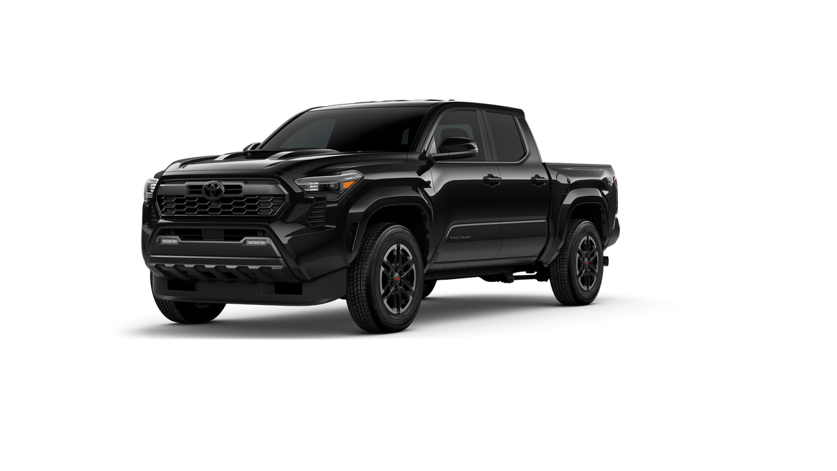 2026 Toyota Tacoma TRD Sport Roseville CA